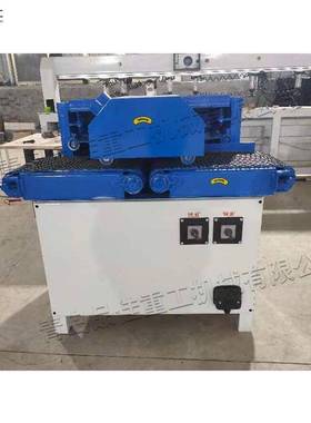 台式方多片pj-dpj-5锯小型木细木板木条多片料机Mlti-bl开adesauw