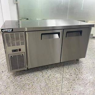 Dav560is欧无式 不锈钢风霜冷冷藏保鲜食物冷冻工作台房餐 标厨准款
