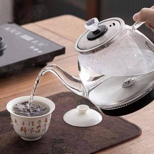 自动底部上水电全烧水壶泡茶桌专用嵌入689式 茶台一体电磁机煮茶