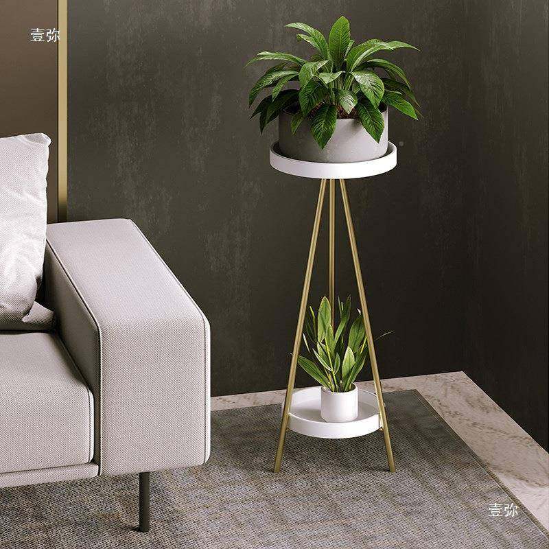 202厅5新款现代简约花架一体靠墙客落地绿室萝内家式用铁艺置1物,基础建材,脚轮/万向轮,淘宝优惠券,粉丝福利购,淘宝优惠卷