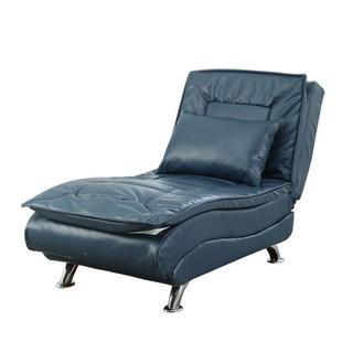 3厅l网红科技皮懒人沙躺椅单人贵妃休小745户型客休发闲折叠午沙