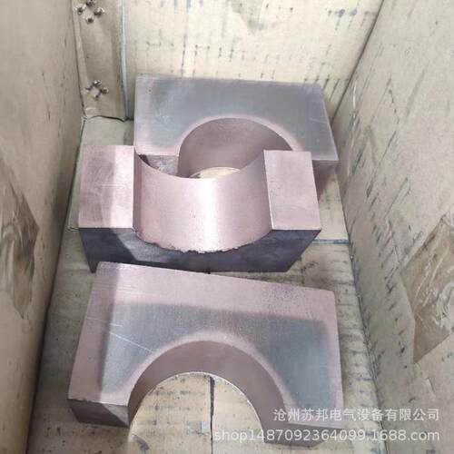 供应J164铜碳刷D74N机车碳刷电机碳刷火车用碳刷苏邦电气