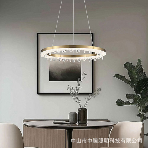 后现代简约设计师餐厅大气北