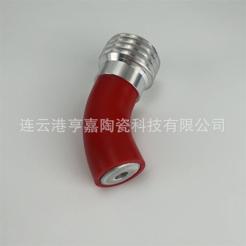耐高温B4C碳化硼陶瓷喷嘴