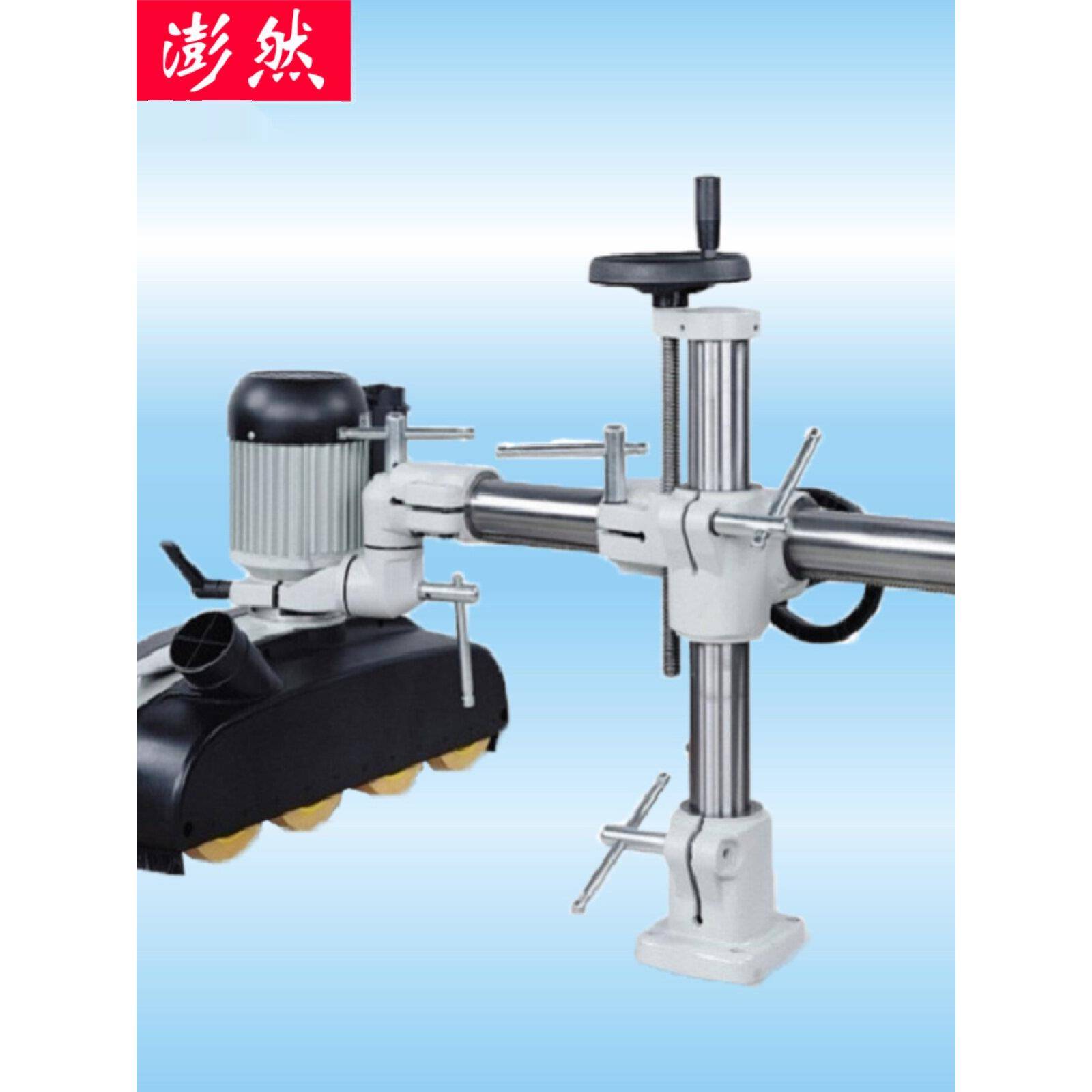 台湾贝特送材机四轮八速型MX48木工送料机立铣机械配件木材送料器