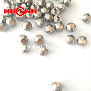 水切割配件7号宝石-纯水-切割7宝号石喷喷嘴水喷嘴头