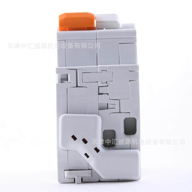 E9AH微型断路EA9AH2C8器0NEW小型断路器EEA9AH2C8A9AH2PC80A防A触