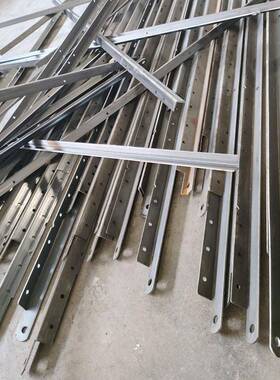 边全自动角钢冷轧成型机械备冲孔不等角铁成型机槽BJZV滚压冷轧设