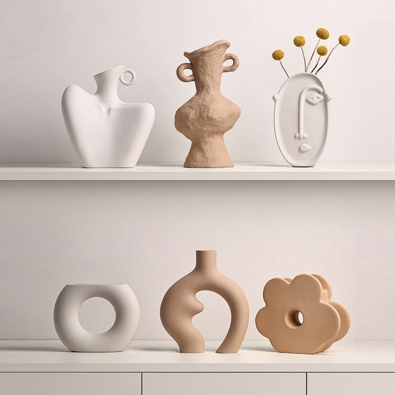 感小酒橱681柜装饰品摆件众家居饰品代简约窗展示柜现软装艺术品