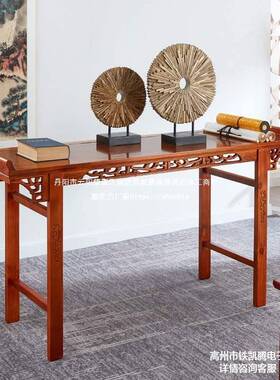 款农桌村客厅新中堂柜条台家用子堂仙堂供桌71228神案中式神坛柜