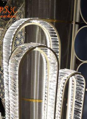 伊汇水拱形路厂引发DGP光背人景屏风婚庆礼宴会酒店美陈道晶具工