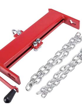 汽车发动机平具衡架擎支架平衡器柴油机取出吊架汽TYG引修机修工