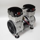 嘉誉抽气型实验室ZUT静音抽夹负压真油空泵小吸盘具无真空泵工业