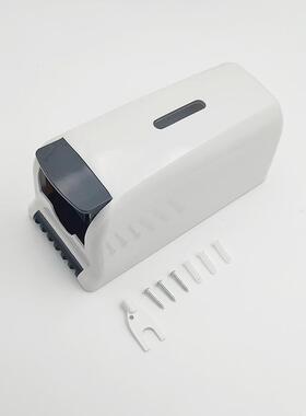 10AAL00ML壁式泡沫皂挂液酒店浴室厨房厕所简约器风大量容给皂器