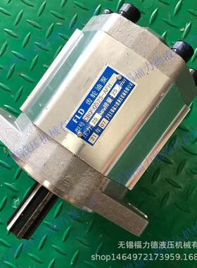 齿轮油泵BCCQ-G540AFHBQ-F5-50-AFHCBQ-F563-AFH高VEP压泵