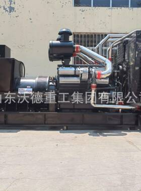 上柴柴油3发发电机组00kw400LFZk500kw60w0kw800千瓦大功率柴油电