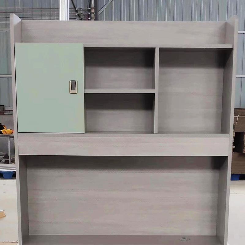 学习电脑桌家体用童书桌移动习台式写电脑桌儿字桌书架一桌学桌子