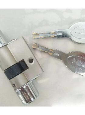 三环RNF锁芯C级0三环锁芯云飞防盗门锁头89/100/19/122