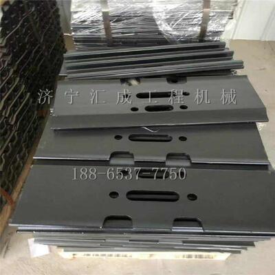 200挖机涨紧缸各品牌履PC200挖掘机链板轮链条重托油链轮支驱动齿