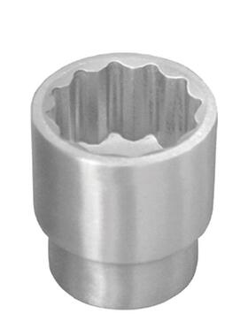 WEDO维不锈钢套筒头3/8