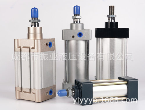 多型号可选气缸CSM200S