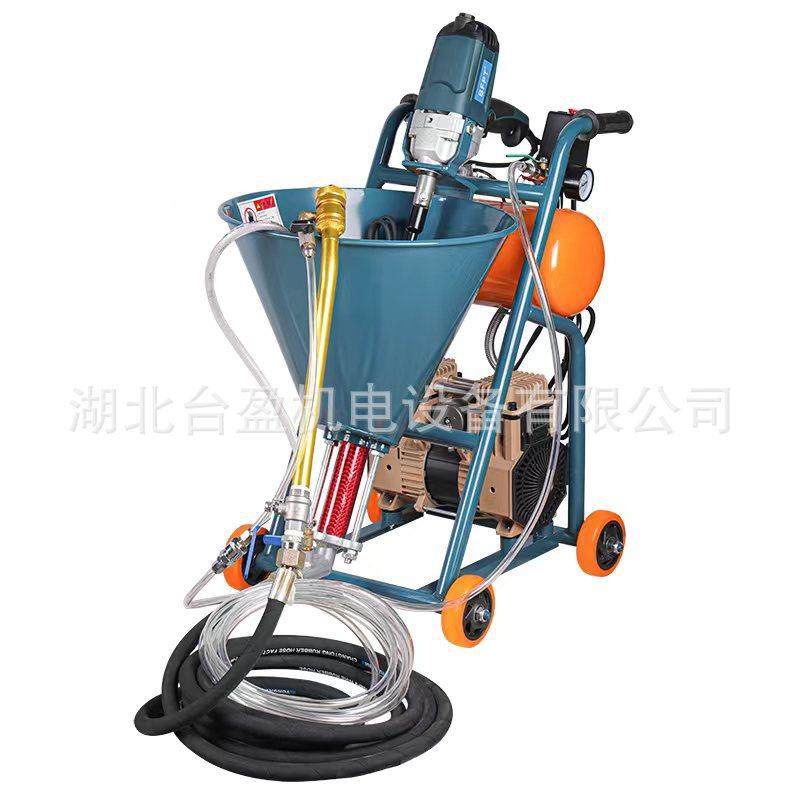 防水涂喷漆涂机聚J氨DRZ酯S水泥抗裂砂浆真石腻子粉多料功能一体,鲜花速递/花卉仿真/绿植园艺,其它园艺用品,淘宝优惠券,粉丝福利购,淘宝优惠卷