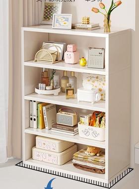 飘窗书架收阳纳的柜放台上XTI小书简易多层置物架学生家用柜书本