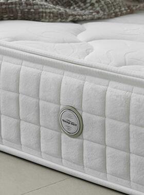 床垫子米8×2床米垫1.8m床51.米卧室软硬两用3e弹簧乳胶整网1SSE