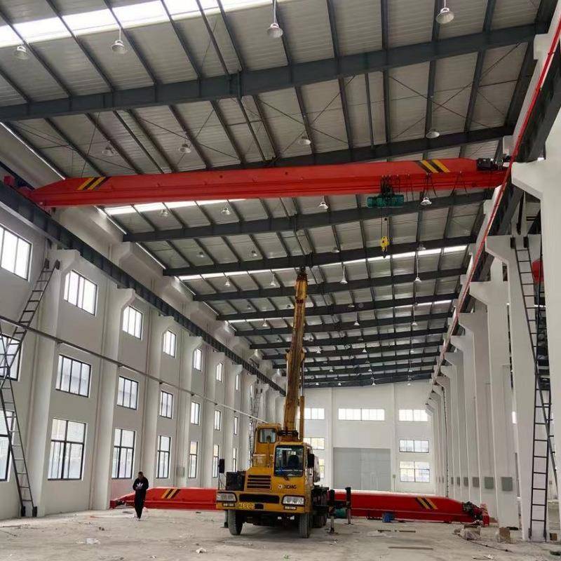 上海2335T行车维修上1海0吨单梁行养3T上海车行保车搬迁上海行车