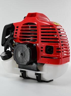 程二冲IE40-5二冲割草机高枝机锯枝1E40F-5D剪高通用发动园林动力