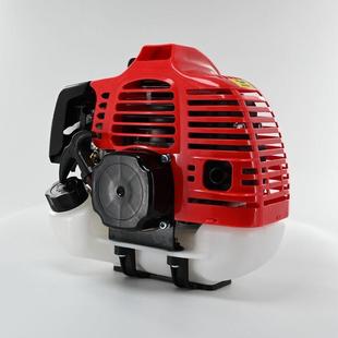 程二冲IE40 5D剪高通用发动园林动力 5二冲割草机高枝机锯枝1E40F