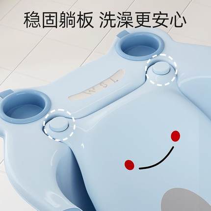 儿洗澡盆宝浴宝盆可坐生躺非折叠家ZCC用儿童婴大号浴盆小孩新儿