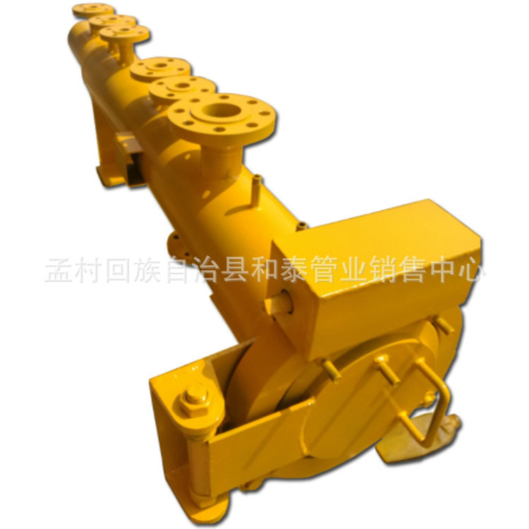 清管器收发球筒 电子跟踪仪发射机 通球指示器-测经板厂家