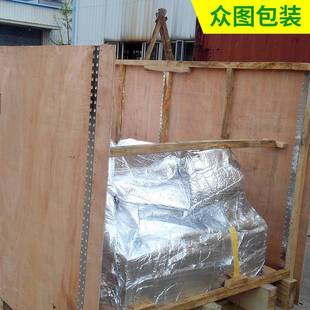 钢边箱深圳直销箱钢边可拆卸木质耐密用扣箱精设备卡包装箱木箱