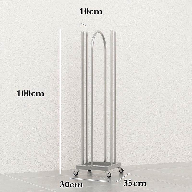 服服装店放衣架的挂架子收纳神奇整理置物架女b3rz86D2装童衣撑小