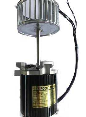 120流W铁256壳/铝长壳回焊热，风马达轴电机