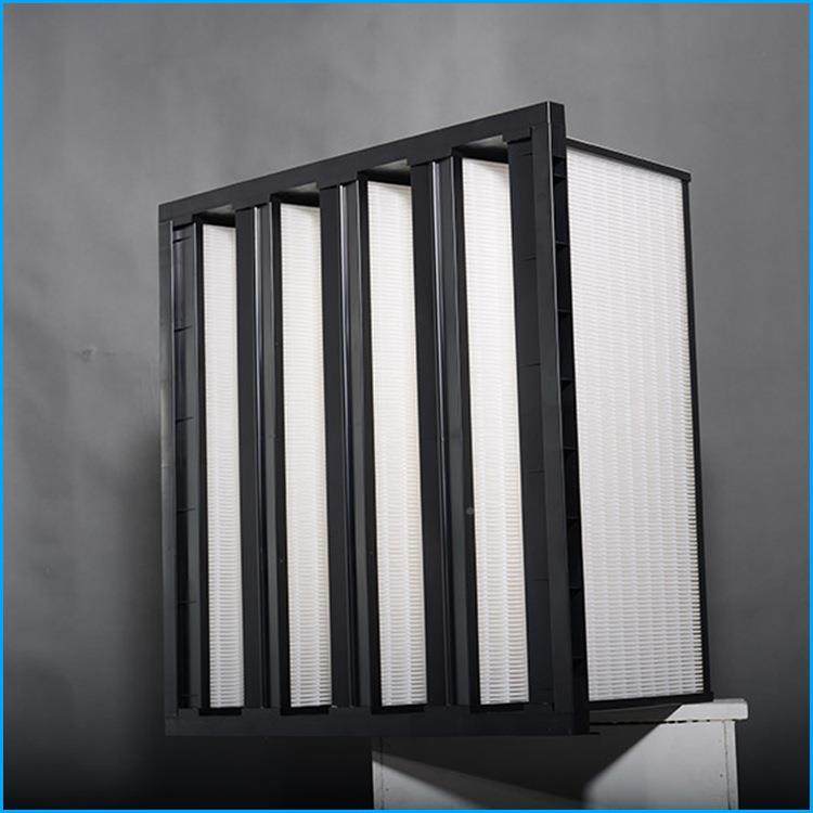 艾特滤-气养殖行业、钢厂合器4v组式空过滤器铝合齐全金框除菌,机械设备,过滤设备,淘宝优惠券,粉丝福利购,淘宝优惠卷