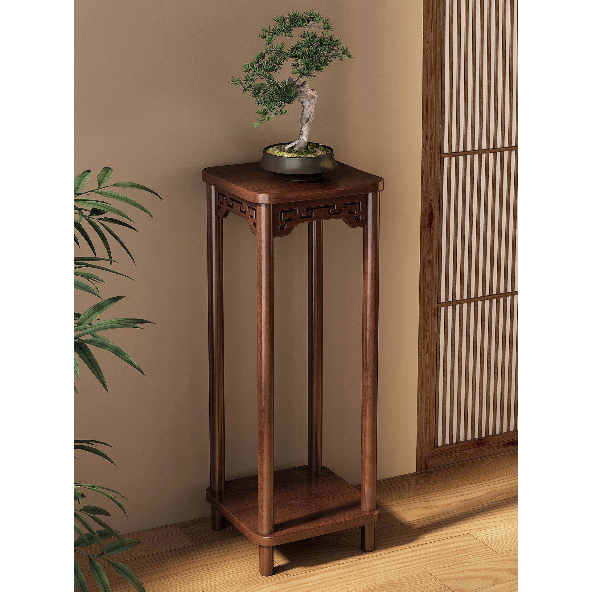 ?博茶古实架木中式室摆件示展架花台客厅落地SWF式盆景花盆小型置,鲜花速递/花卉仿真/绿植园艺,其它园艺用品,淘宝优惠券,粉丝福利购,淘宝优惠卷