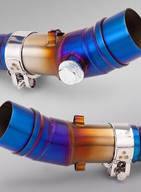 器NIJA6650ER6N37044ENR6FZ50排气管不锈钢前段尾段消声无损安装