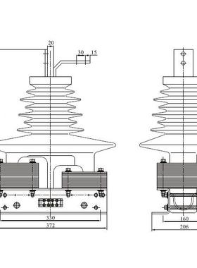 LQZB-352规0/5电永流AXC互感器上电流互感器格齐全