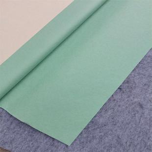 作品楷宣纸纯彩手植物草木染工楮皮棉麻色国177展专用书书法