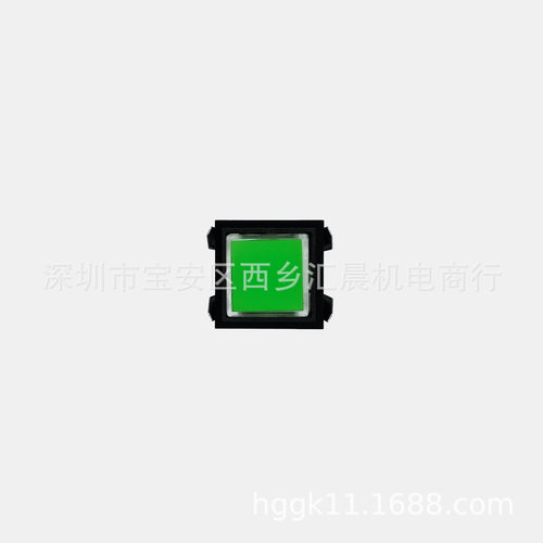 和泉IDEC按钮开关MA2L-M1111G正方形带灯按钮MA2L-M2111G