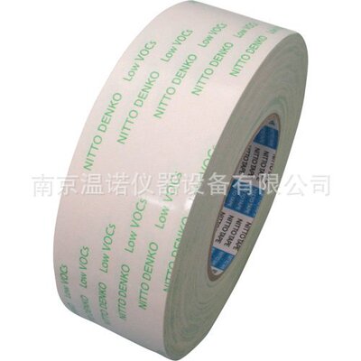 日东低VOC粗面粘合双面胶带EW-51410mmX50mEW51410