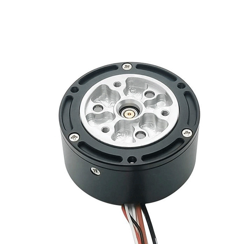 12V24V低噪音微型直流无刷减速齿轮电机用于工业机器人关节电机