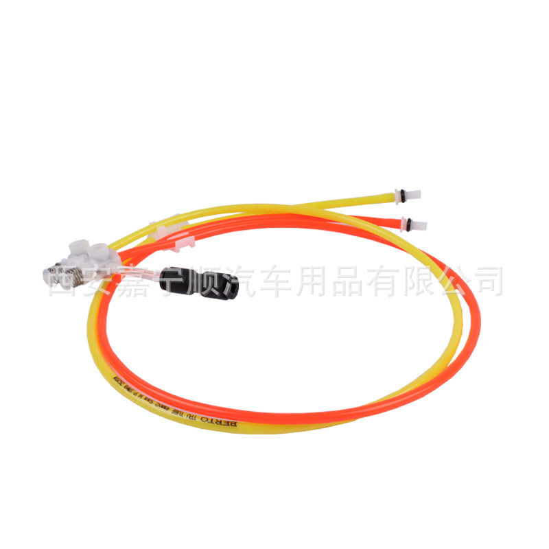 卡车座椅空气减震座椅气管接头/座椅多管接头0009190794