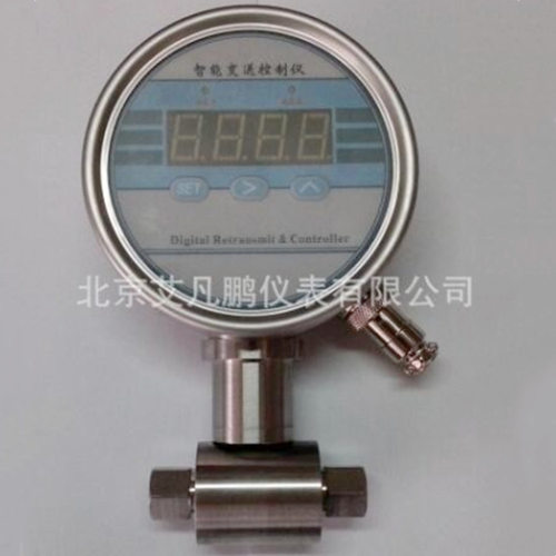 AF-ZK01智能压差控制器-带报警功能压差控制器- 水压差压力控制器
