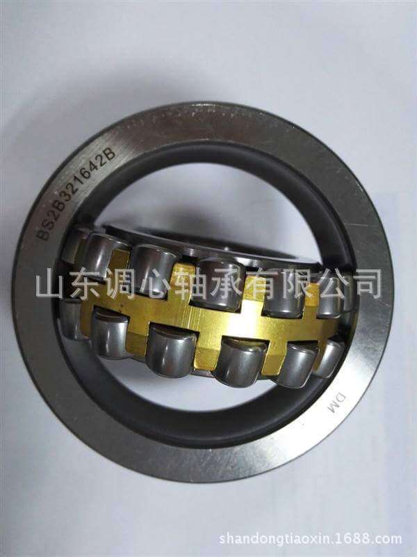 英制汽车油泵轴承BS2B321642B铜保加厚型外圈非标调心滚子轴承