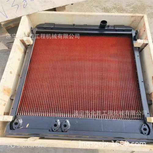WA380-3装载机水箱423-03-21111 提升油缸软管 07125-01012