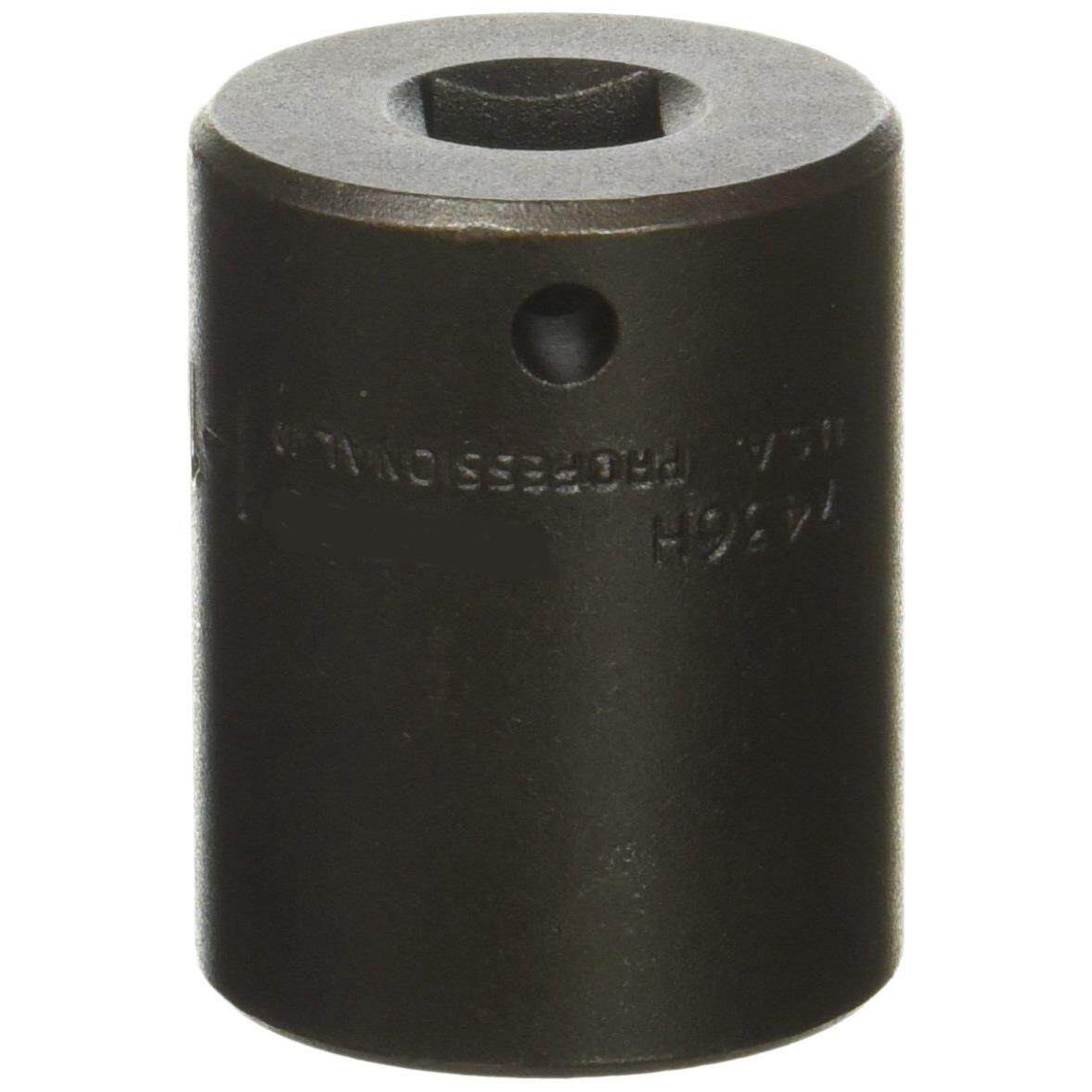 /2方1孔112.5mm系列英制六角冲击套筒/16寸J74J7418H89H