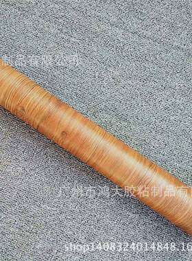 复古自粘木997纹景贴墙纸墙贴防水潮防新黄柚木家具改色橱柜翻场